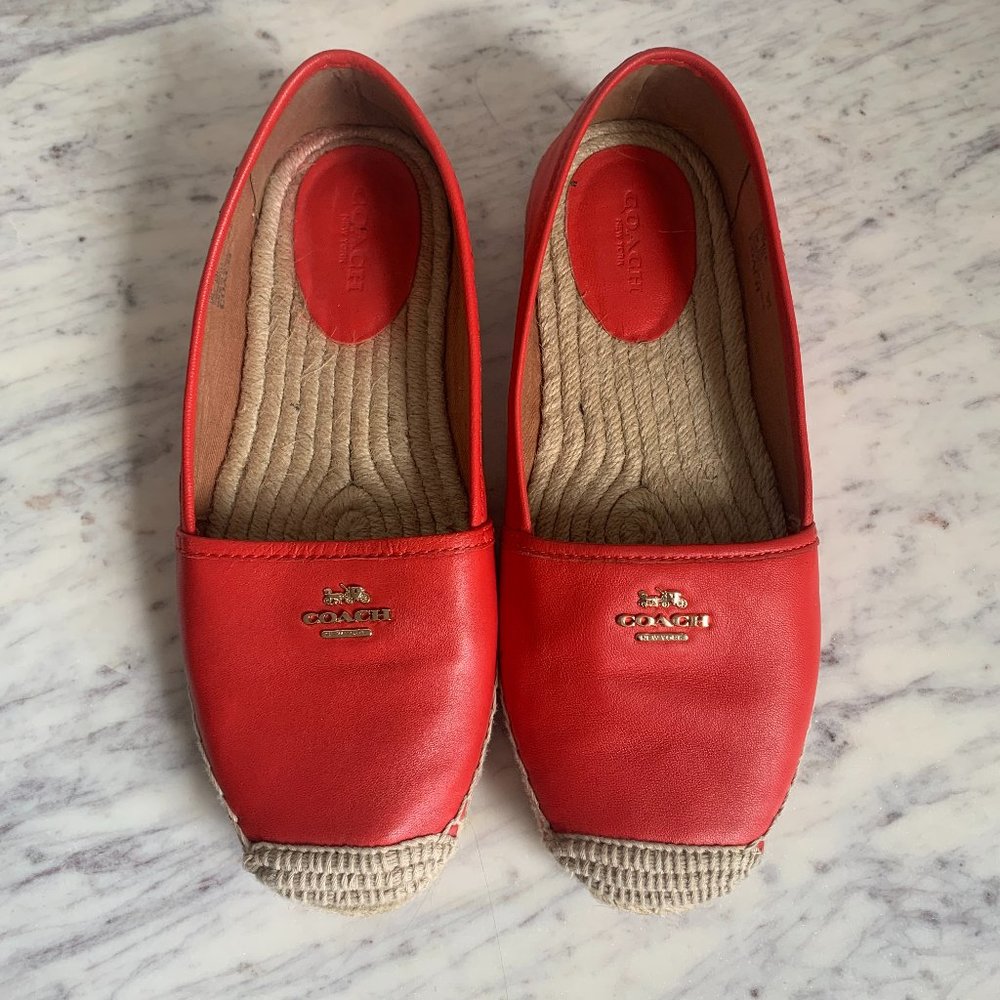 Coach Rhodelle Espadrilles